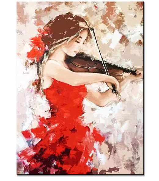 Violinist I