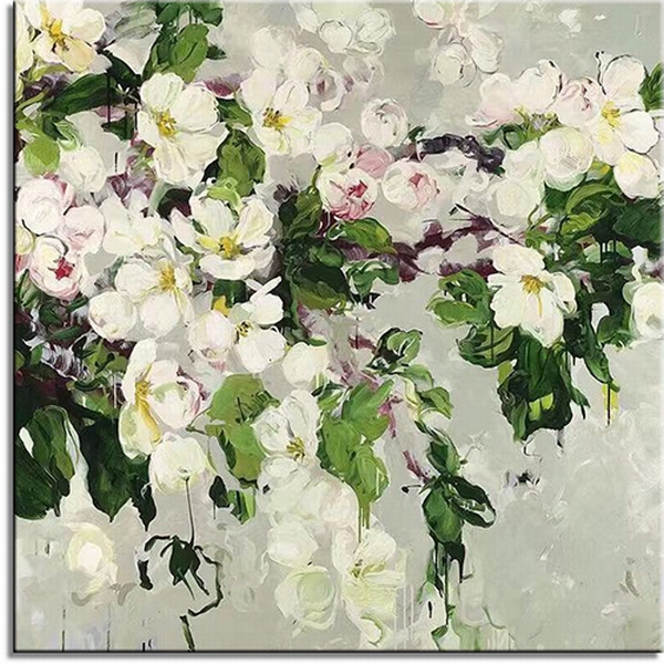 White Rambler Roses