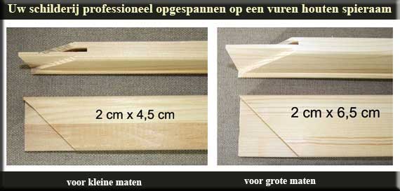 schilderij-opgespannen-op-hollands-vuren-houten-spieraam