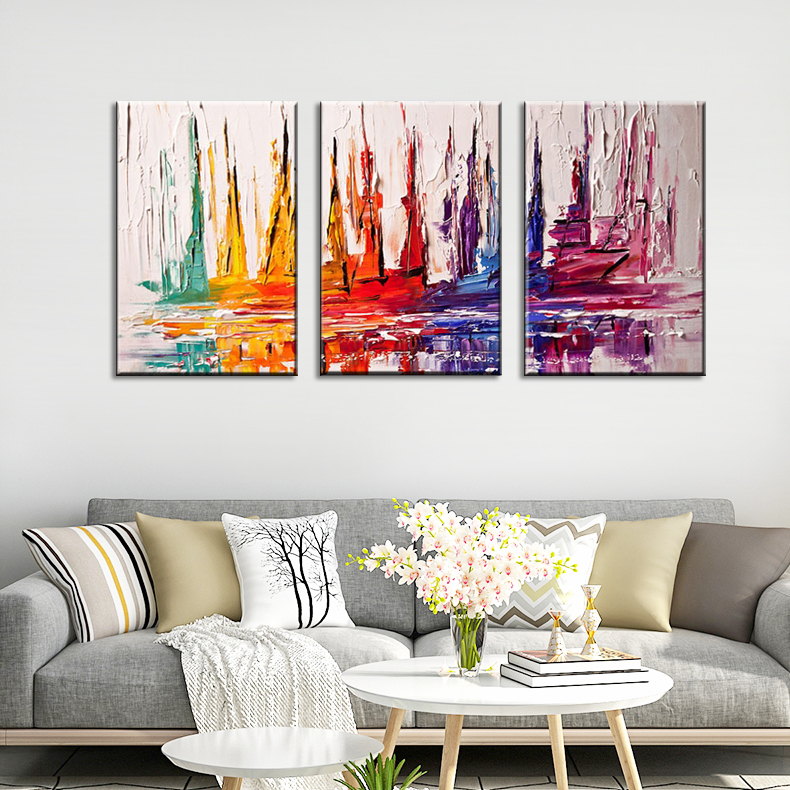 modern-bloemenschilderij-opgespannen-op-hollands-vuren-houten-spieraam-langwerpige-modellen