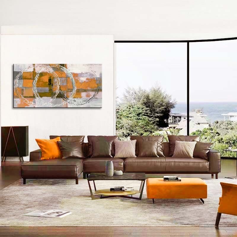 modern-schilderij-opgespannen-op-hollands-vuren-houten-spieraam