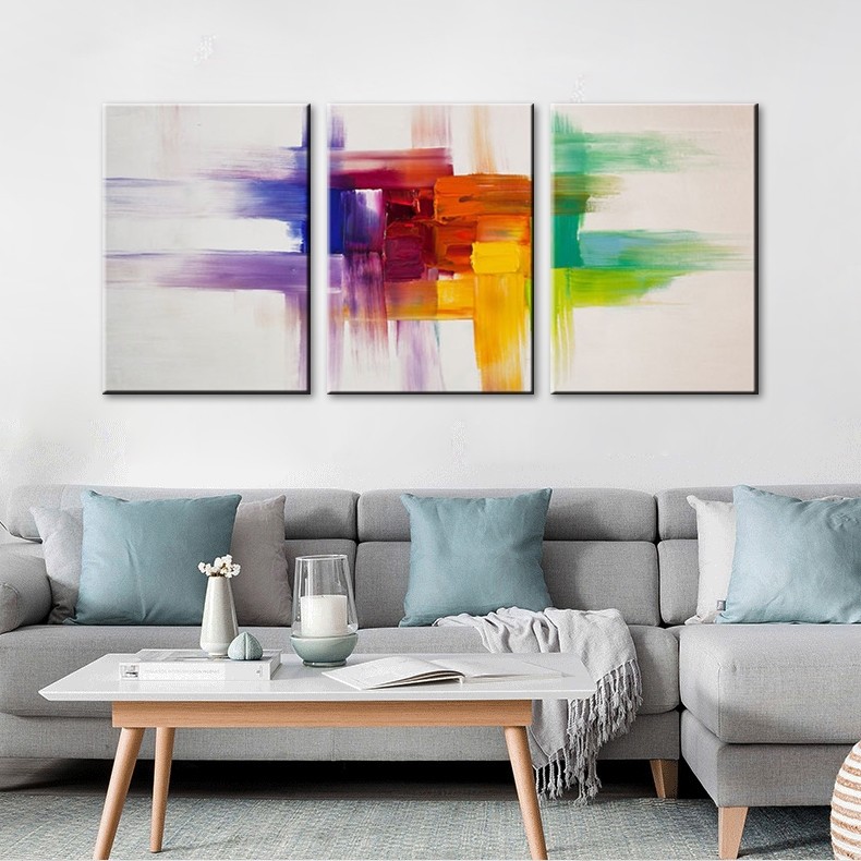 modern-schilderij-opgespannen-op-hollands-vuren-houten-spieraam