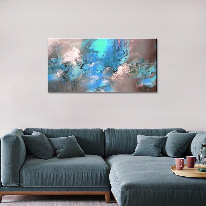 modern-schilderij-opgespannen-op-hollands-vuren-houten-spieraam