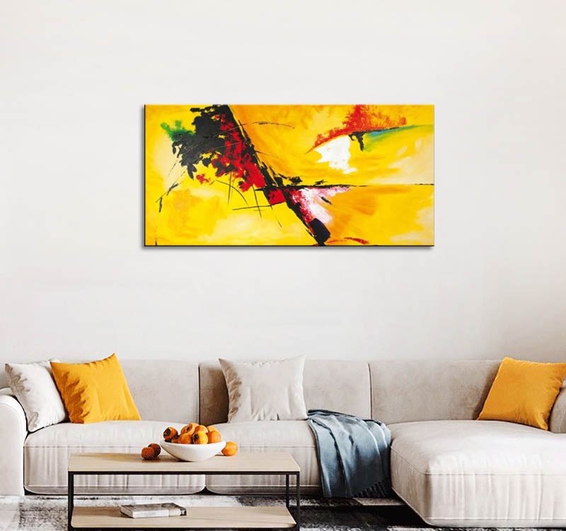 modern-schilderij-opgespannen-op-hollands-vuren-houten-spieraam