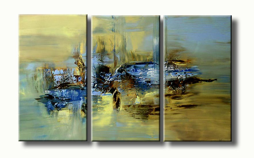 drieluik-schilderij